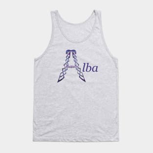 Celtic Alba Tank Top